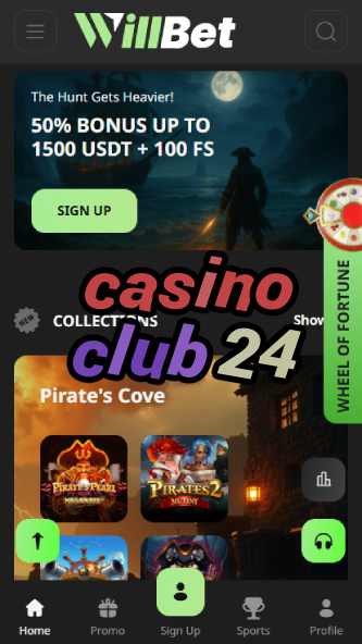 Casino Club 24 - 24/7 Casino Action-www.bdqngd.com