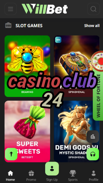 Casino Club 24 - 24/7 Casino Action-www.bdqngd.com