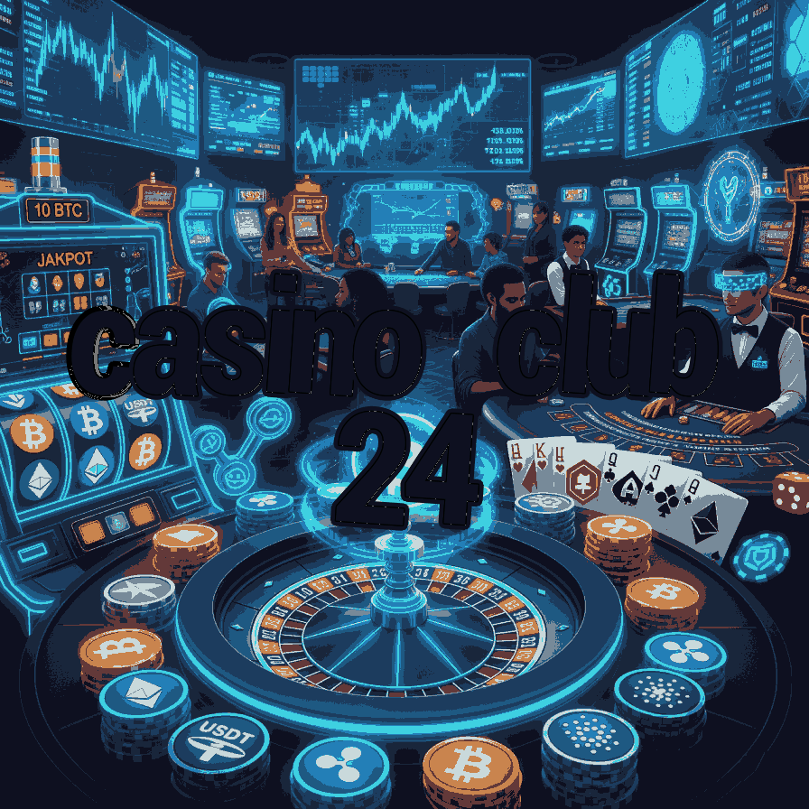 Casino Club 24 - 24/7 Casino Action